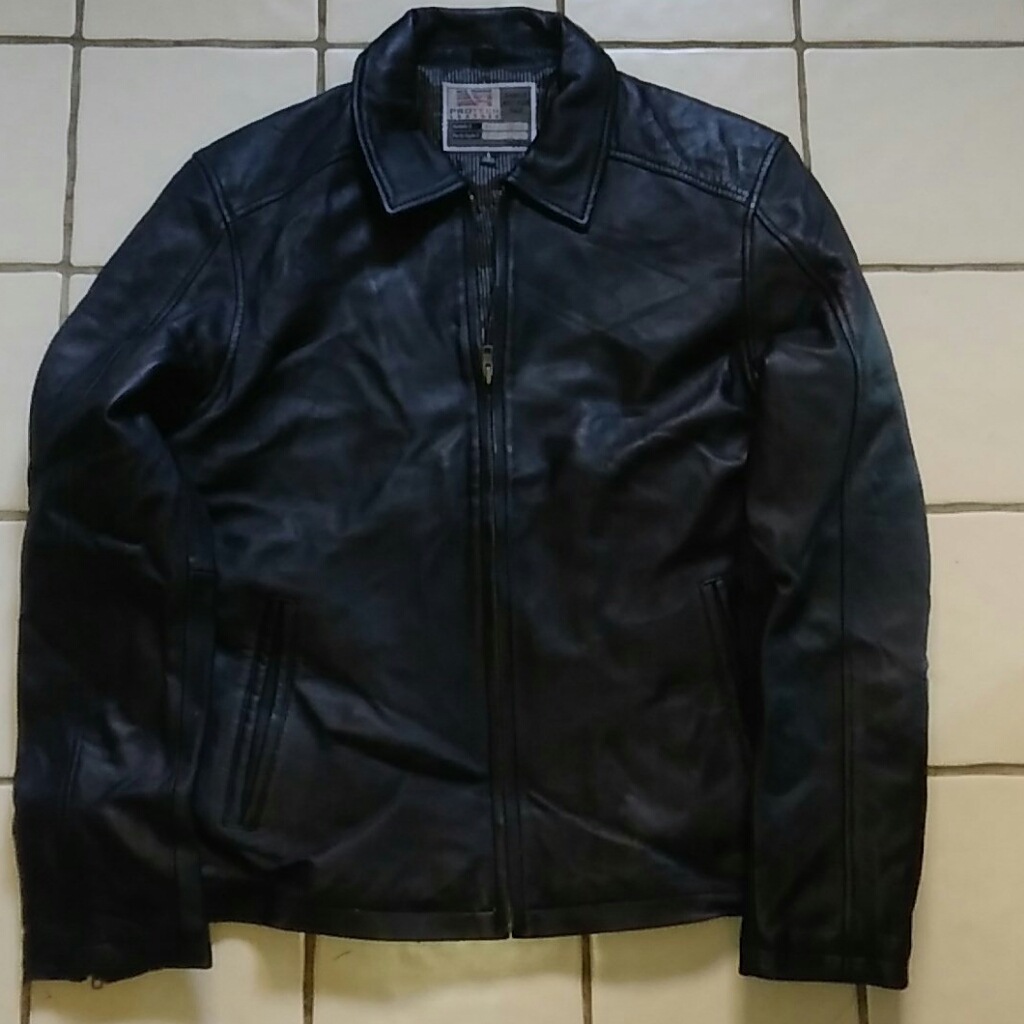 Protech Soft Leather Jacket